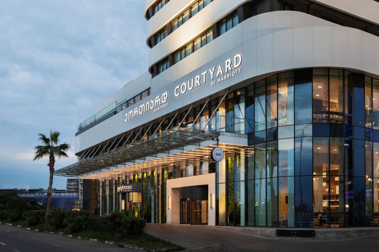 Courtyard By Marriott Batumi Ξενοδοχείο Εξωτερικό φωτογραφία