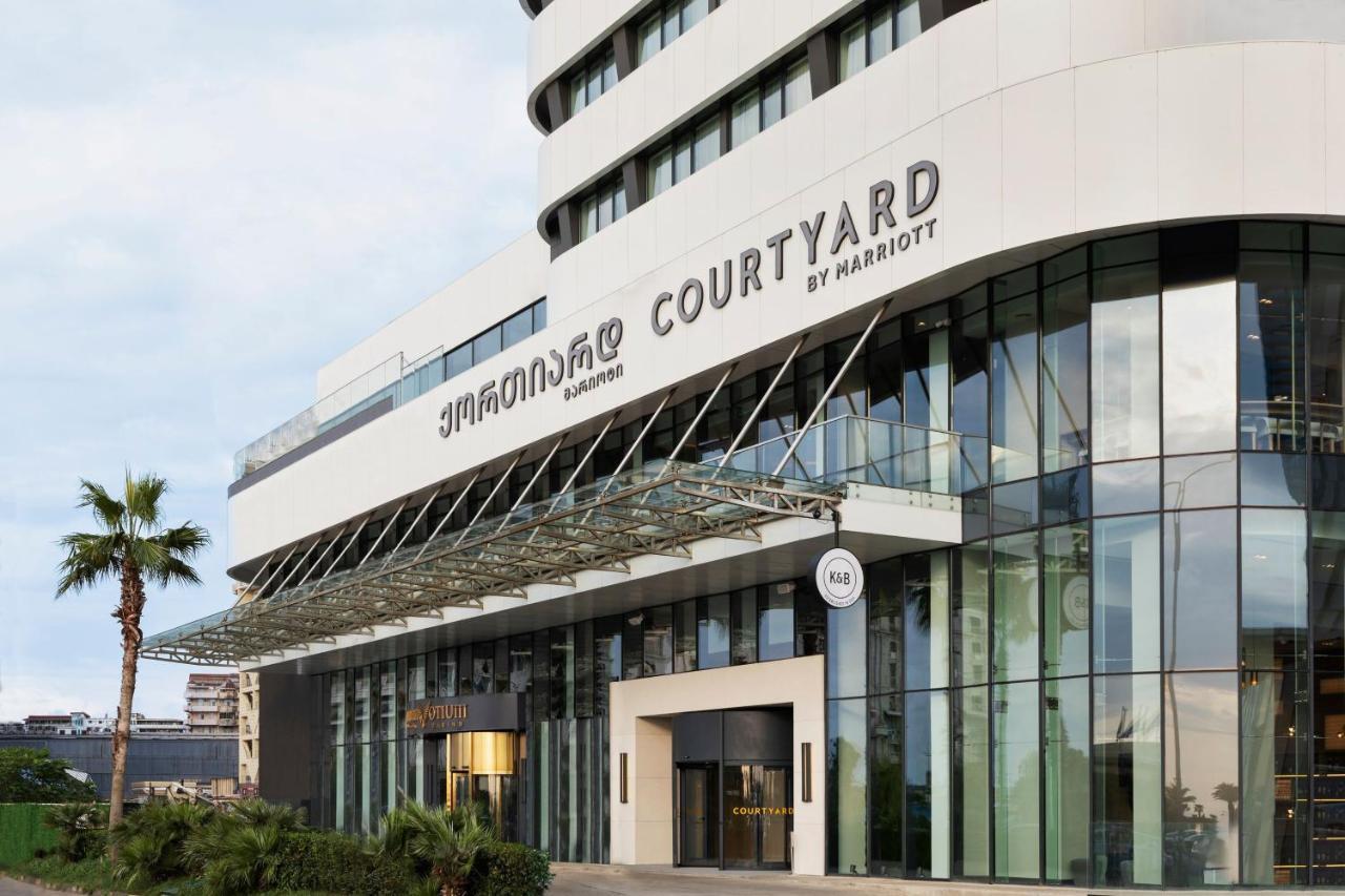 Courtyard By Marriott Batumi Ξενοδοχείο Εξωτερικό φωτογραφία