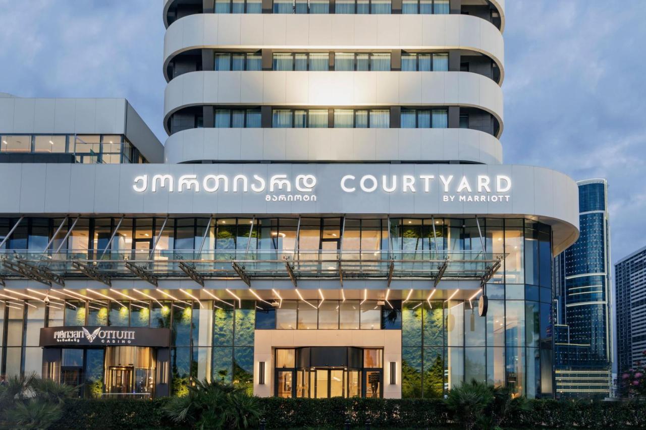 Courtyard By Marriott Batumi Ξενοδοχείο Εξωτερικό φωτογραφία