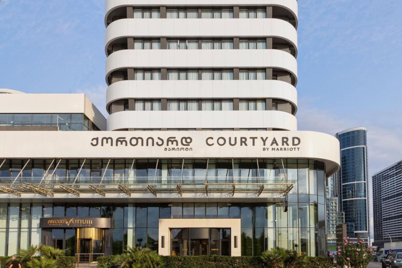 Courtyard By Marriott Batumi Ξενοδοχείο Εξωτερικό φωτογραφία